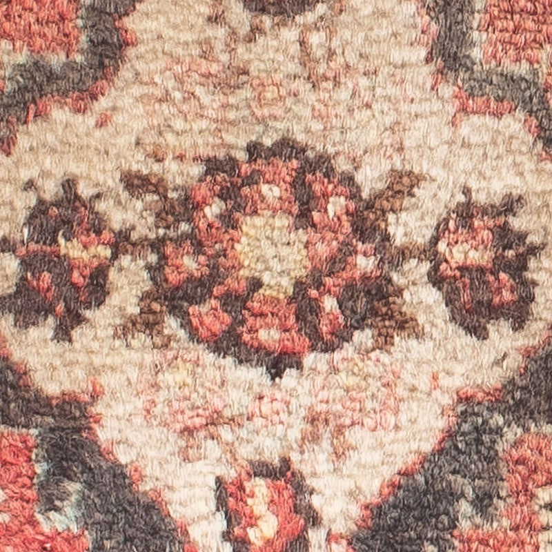 Orientteppich 60 x 40 cm - hellbraun