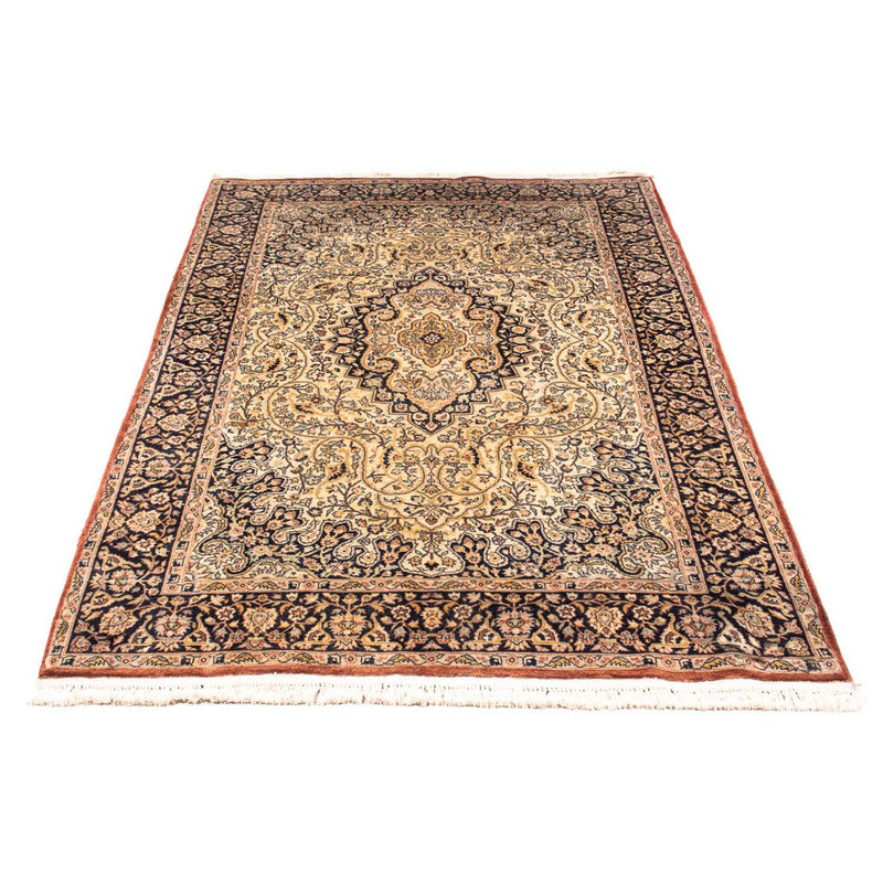 Orientteppich 200 x 140 cm - beige