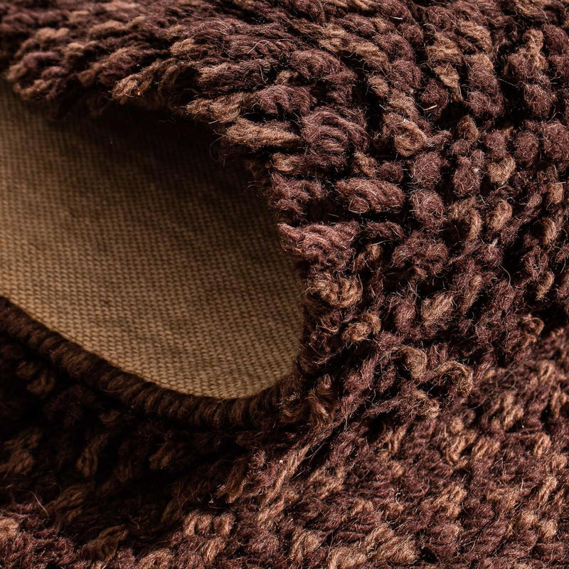 Hochflor Teppich 300 x 65 cm