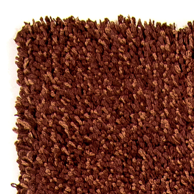 Hochflor Teppich 205 x 64 cm