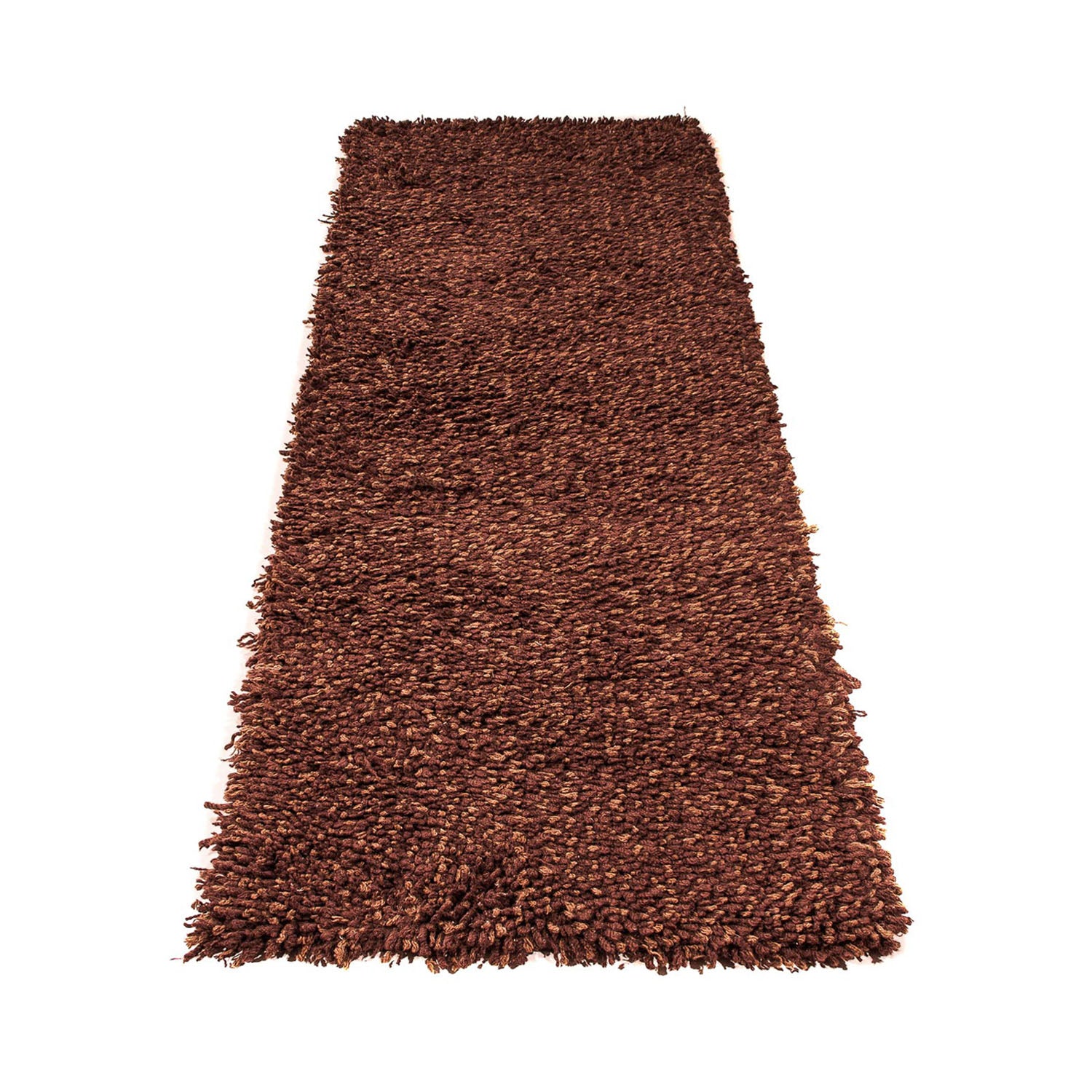 Hochflor Teppich 205 x 64 cm