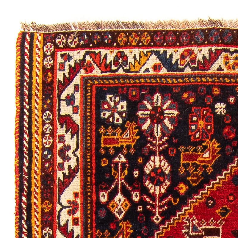 Perserteppich - Nomadic 142 x 115 cm