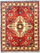 Afghan Teppich - Hatschlu 195 x 159 cm