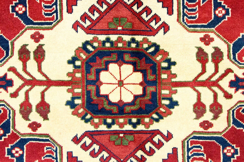 Afghan Teppich - Hatschlu 195 x 159 cm