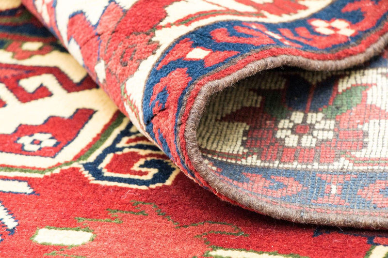 Afghan Teppich - Hatschlu 195 x 159 cm