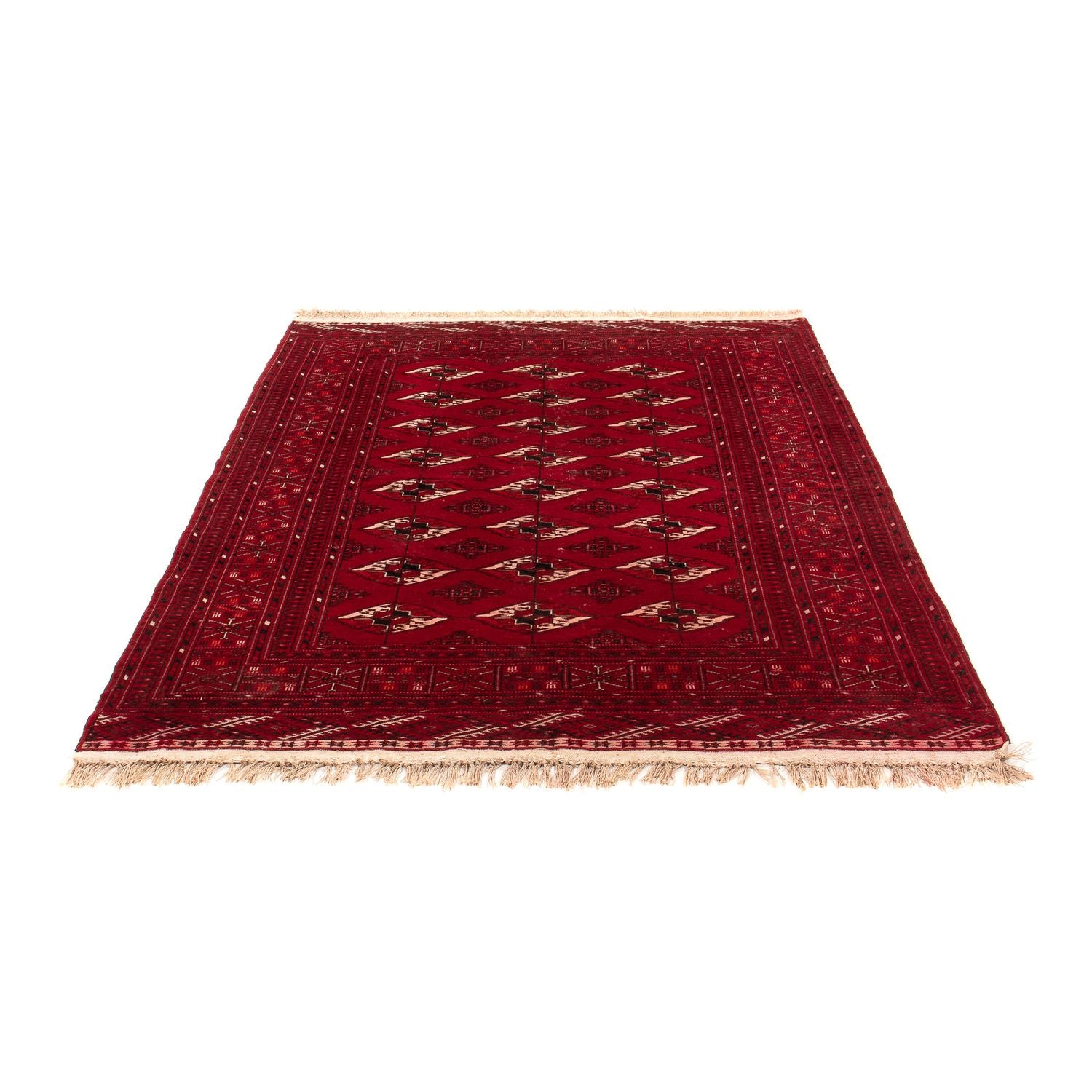 Turkaman Teppich 190 x 146 cm