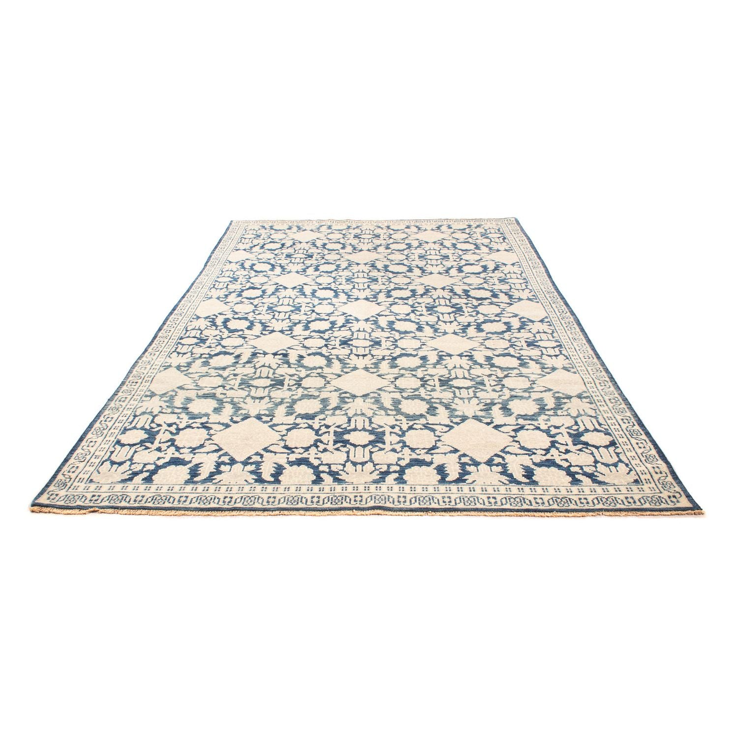 Designer Teppich 279 x 185 cm