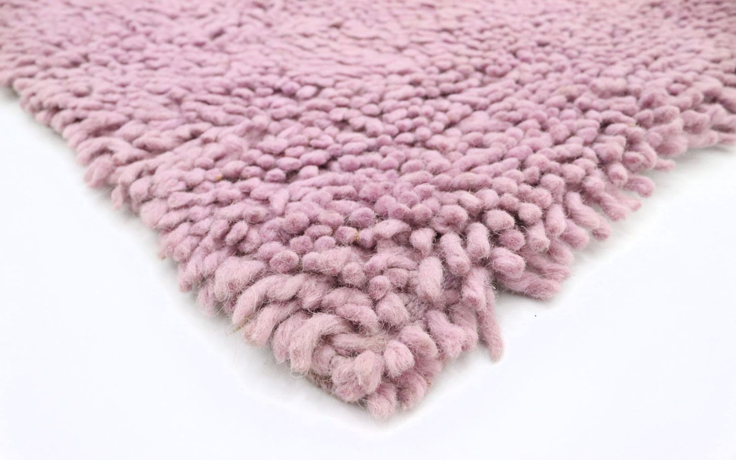 Hochflor Teppich 315 x 79 cm