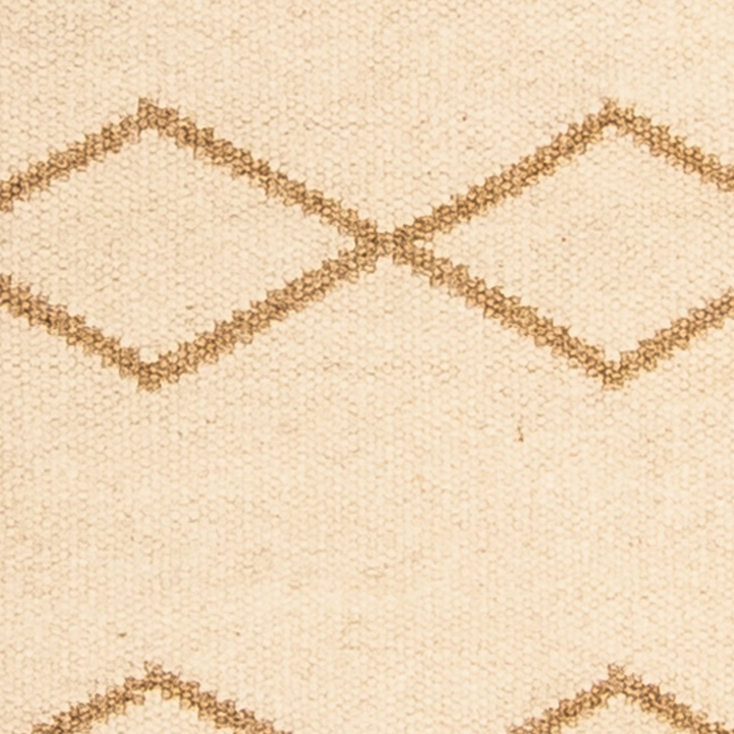 Kelim Teppich - Trendy 150 x 76 cm - beige