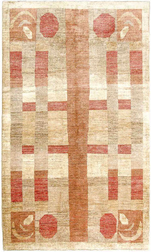 Ziegler Teppich - Modern 265 x 182 cm