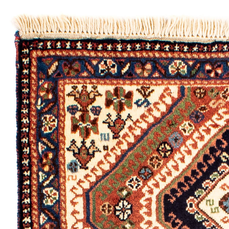 Perserteppich - Nomadic 101 x 64 cm