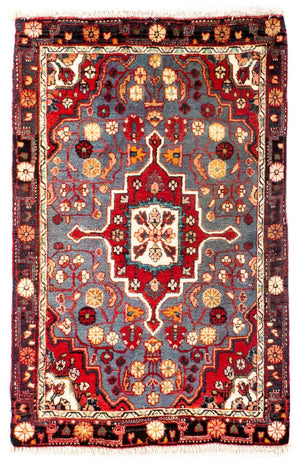 Perserteppich - Classic 95 x 60 cm - dunkelrot