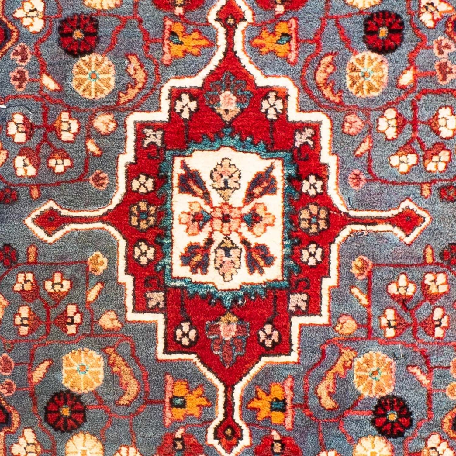 Perserteppich - Classic 95 x 60 cm - dunkelrot