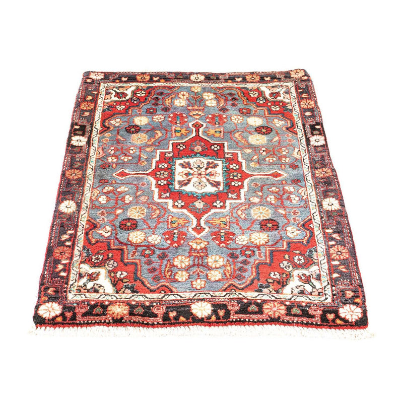 Perserteppich - Classic 95 x 60 cm - dunkelrot