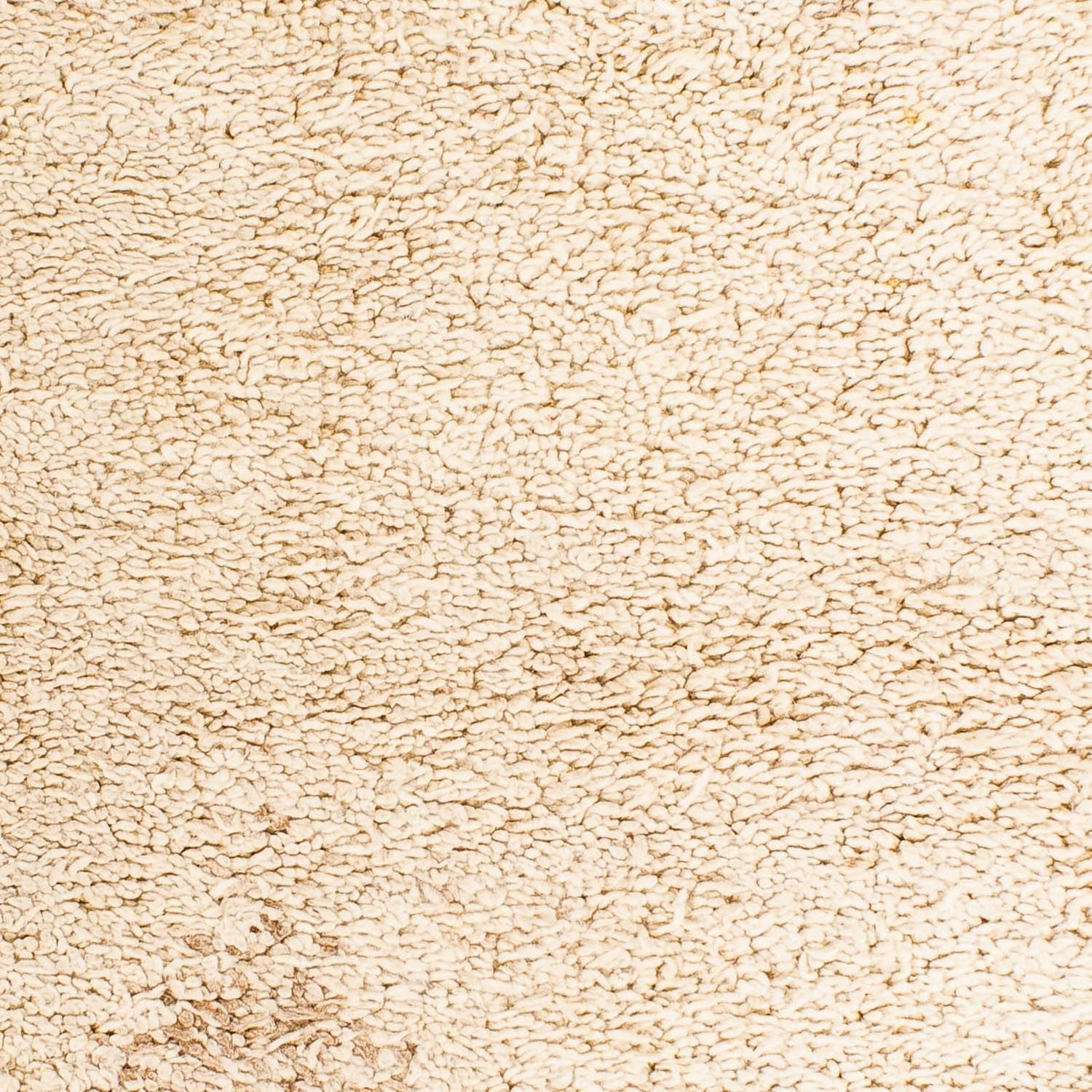 Berber Teppich 140 x 70 cm - beige