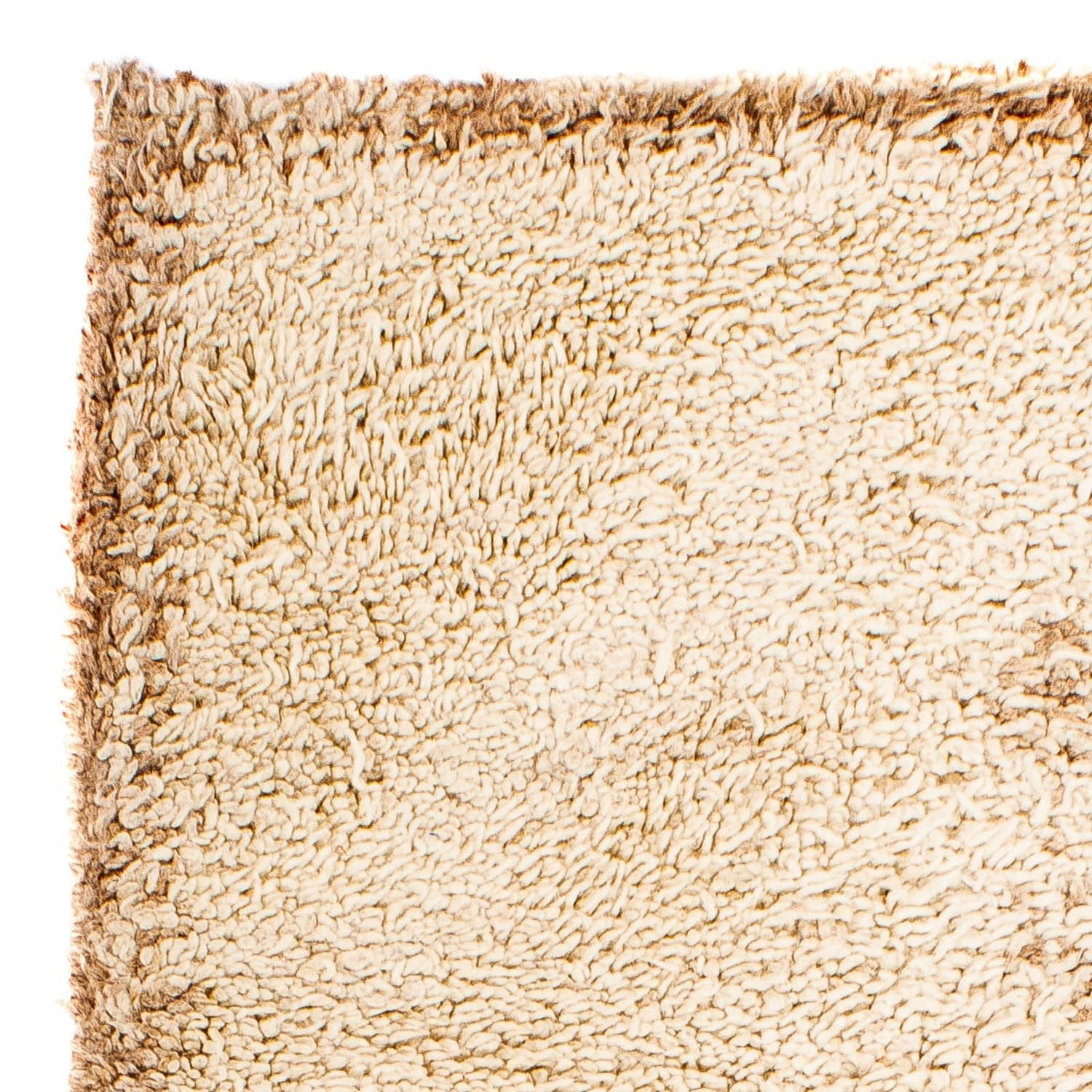 Berber Teppich 140 x 70 cm - beige