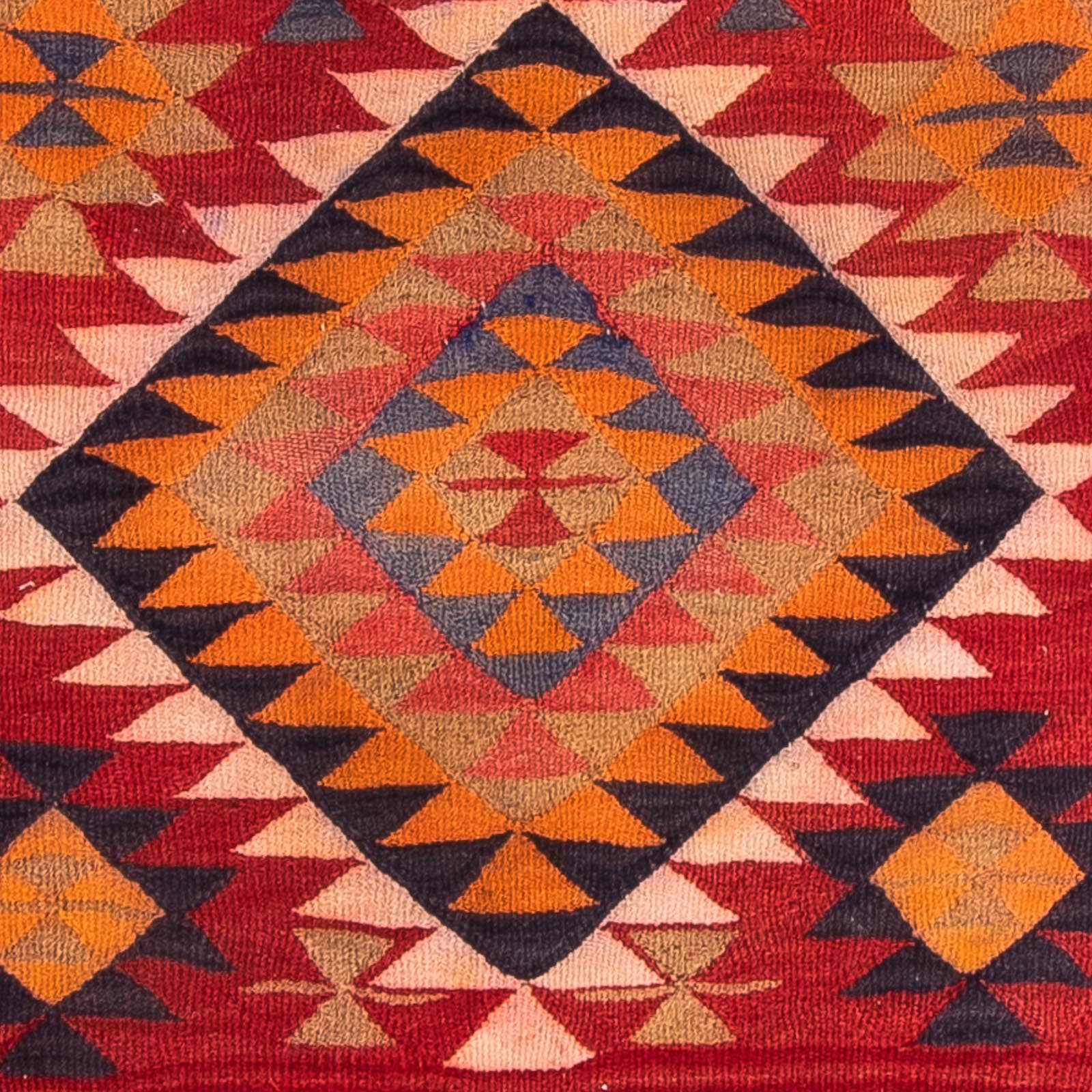 Kelim Teppich - Old 380 x 135 cm