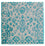 Vintage Teppich 70 x 70 cm Quadratischer Teppich