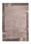 Nepal Teppich 300 x 203 cm - hellchoco