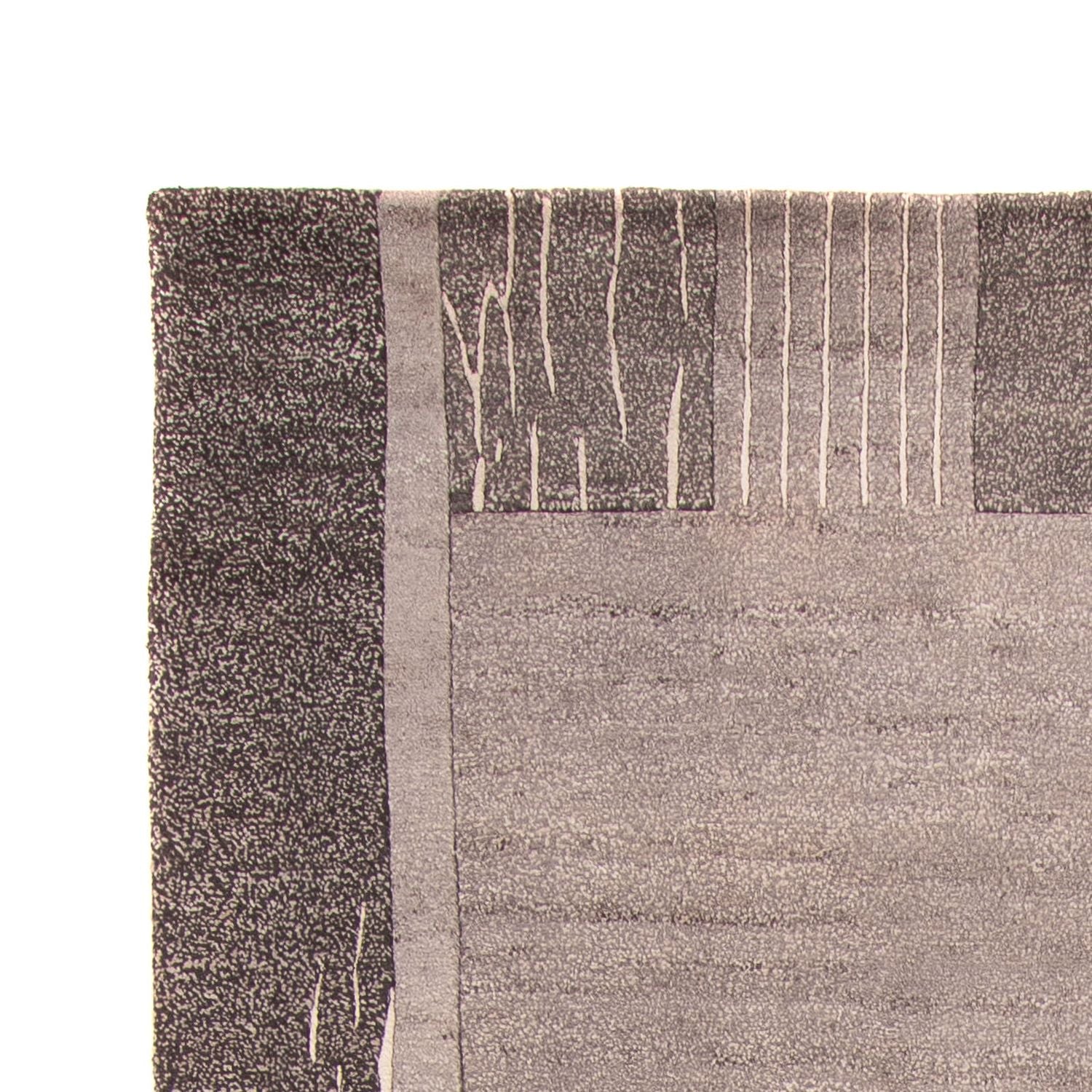 Nepal Teppich 300 x 203 cm - hellchoco
