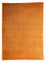 Nepal Teppich 200 x 142 cm - orange