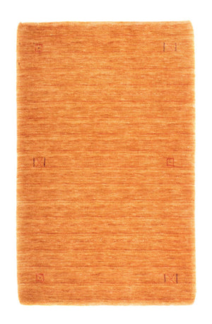 Gabbeh Teppich - Indus 90 x 60 cm - braun