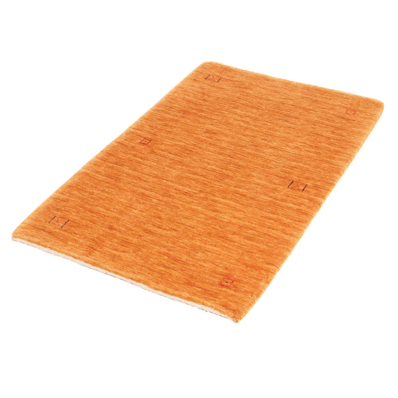 Gabbeh Teppich - Indus 90 x 60 cm - braun