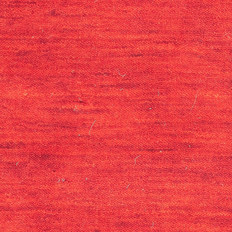 Gabbeh Teppich - Indus 90 x 60 cm - rot