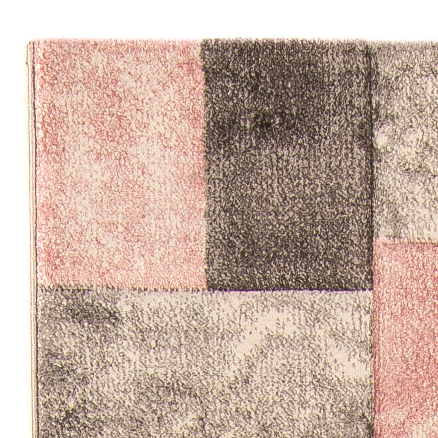 Kurzflor Teppich 300 x 80 cm Teppich Läufer