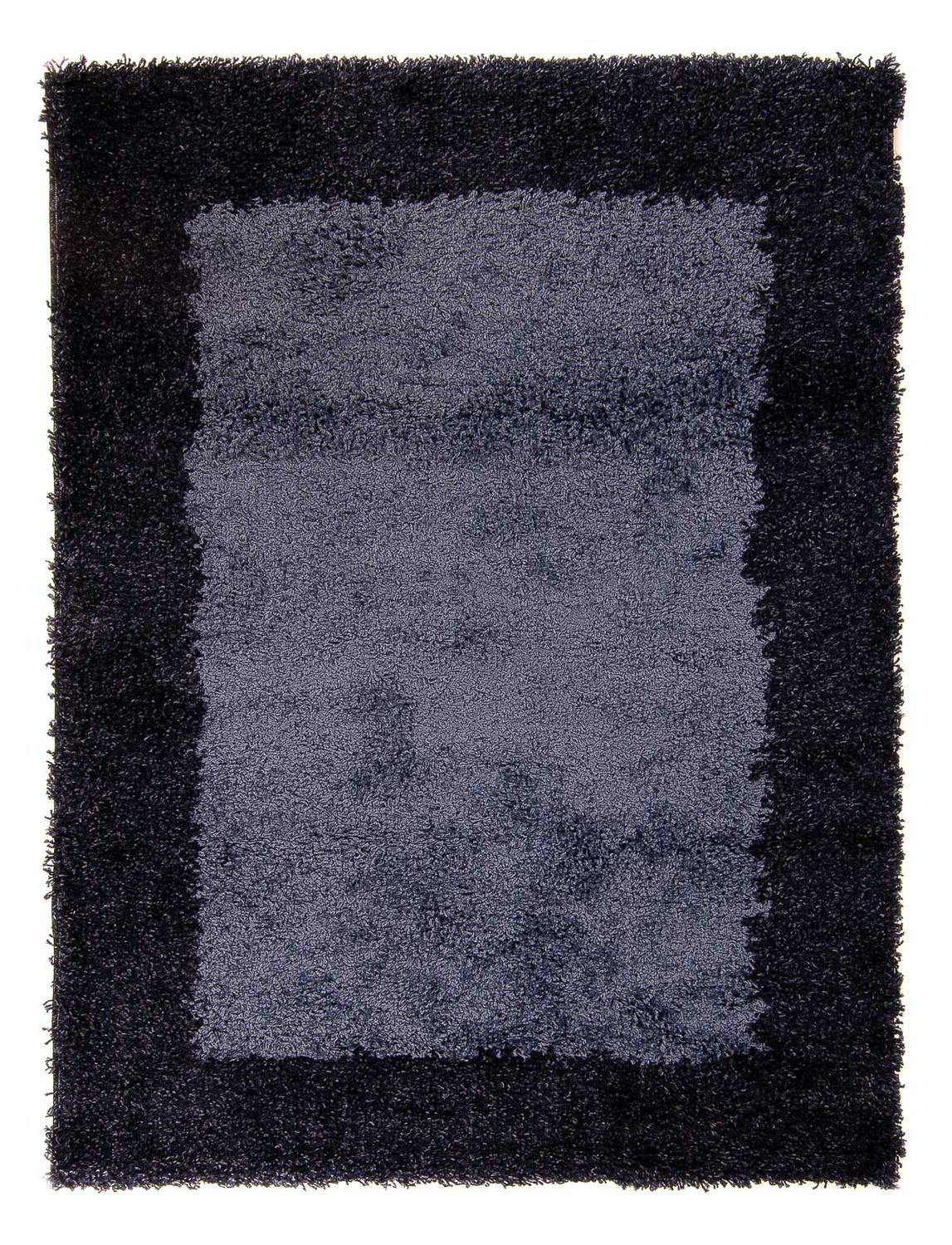 Hochflor Teppich 170 x 120 cm Teppichbrücke