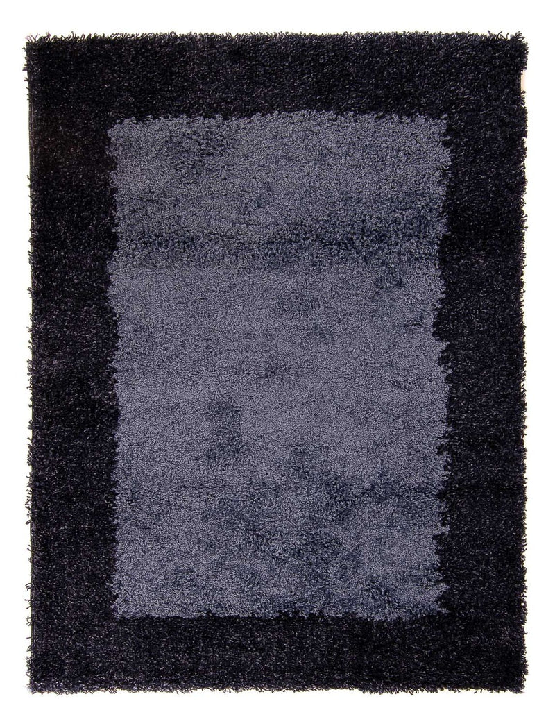 Hochflor Teppich 170 x 120 cm Teppichbrücke