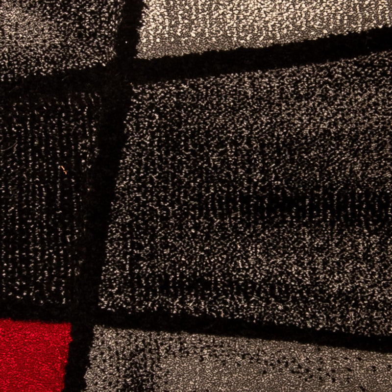 Moderner Teppich 150 x 80 cm Teppichbrücke