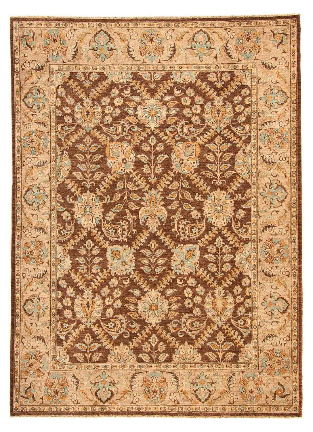 Ziegler Teppich 289 x 216 cm