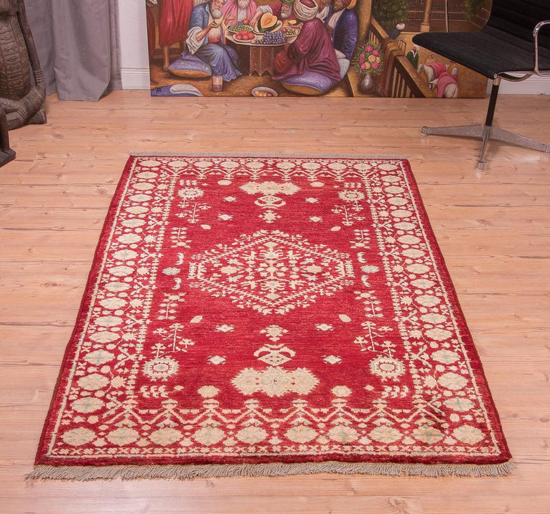Ziegler Teppich - Modern 178 x 123 cm