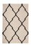 Kelim Teppich - Trendy 95 x 60 cm