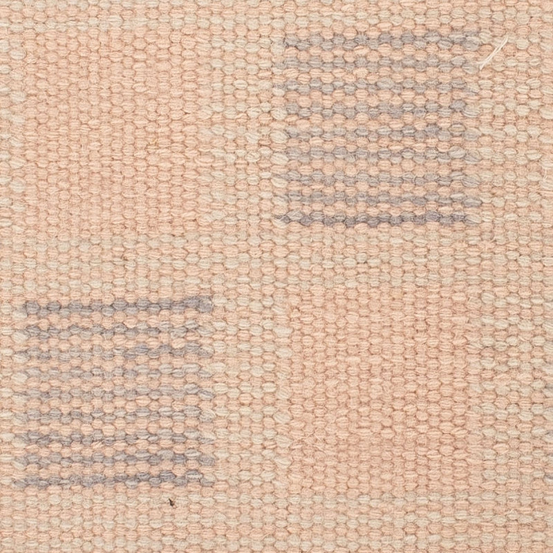 Kelim Teppich - Trendy 60 x 60 cm - mehrfarbig