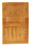 Gabbeh Teppich - Indus 152 x 96 cm - braun