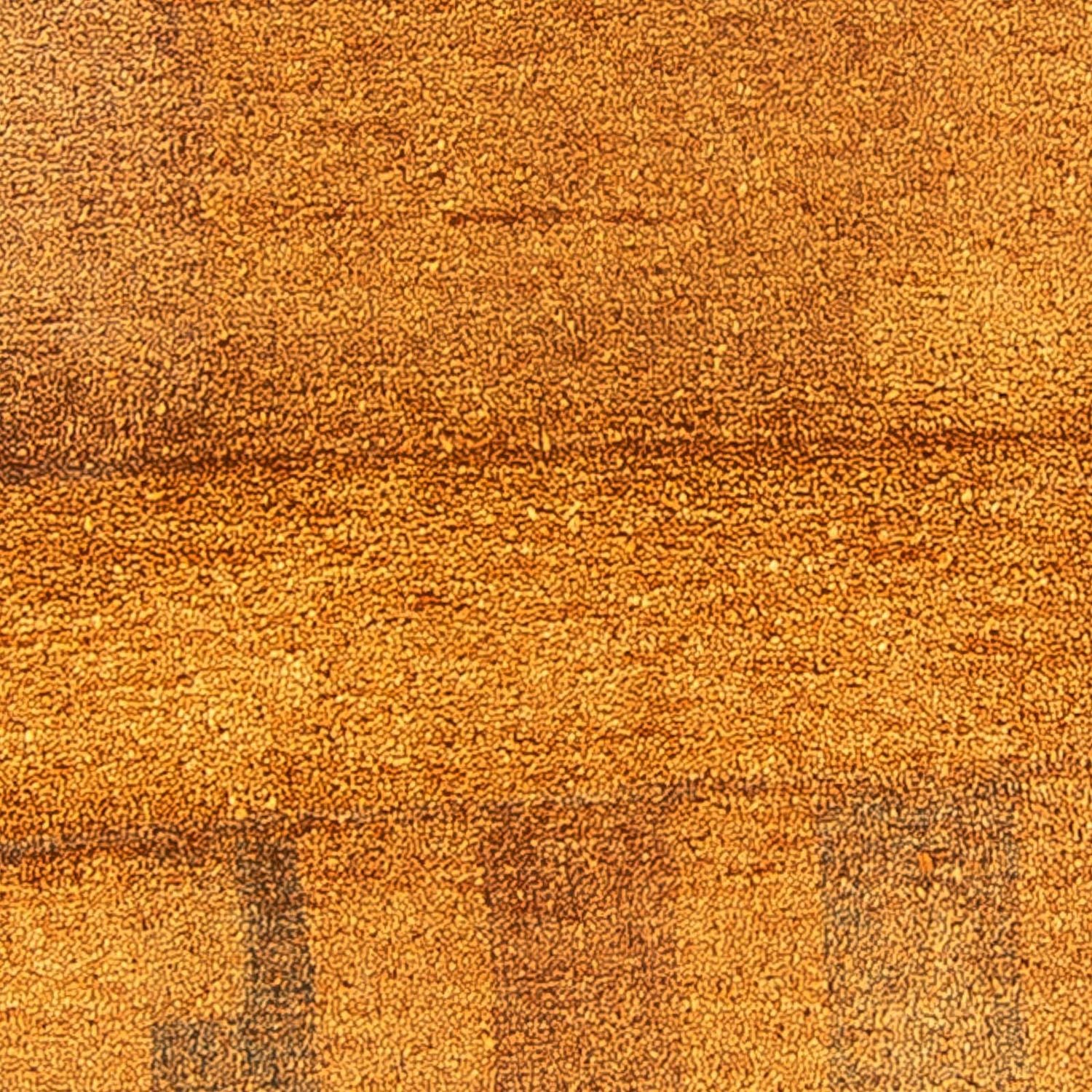 Gabbeh Teppich - Indus 152 x 96 cm - braun