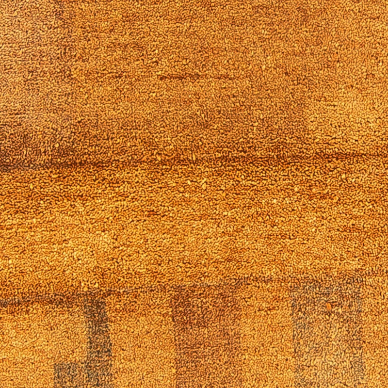 Gabbeh Teppich - Indus 152 x 96 cm - braun