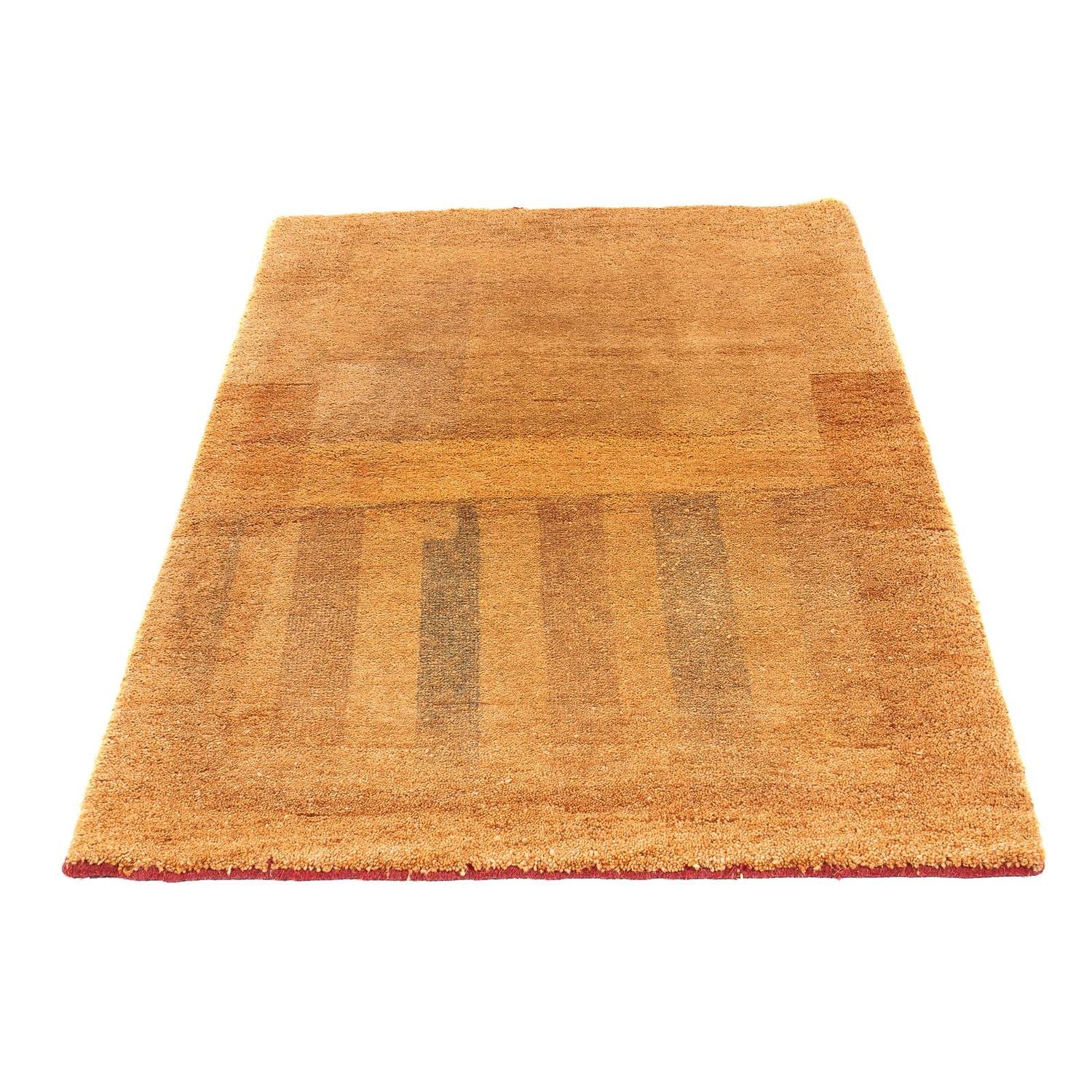 Gabbeh Teppich - Indus 152 x 96 cm - braun