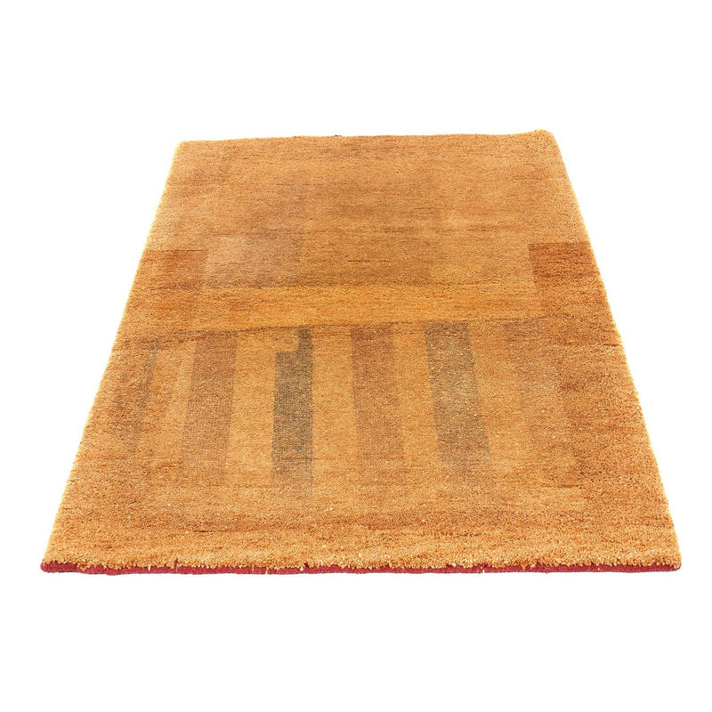 Gabbeh Teppich - Indus 152 x 96 cm - braun
