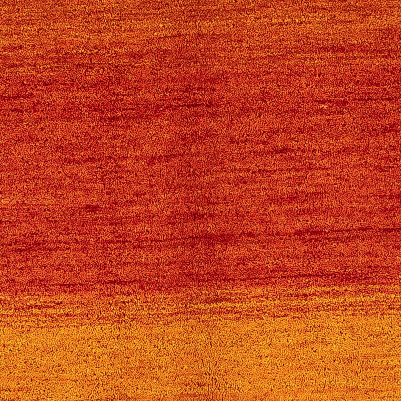 Wollteppich 231 x 165 cm Teppich Wohnzimmer