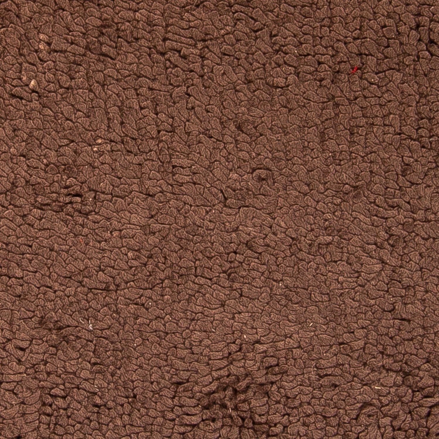Hochflor Teppich 231 x 116 cm