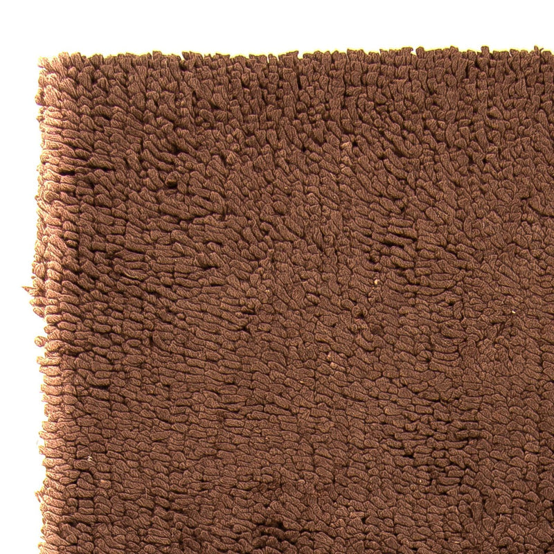 Hochflor Teppich 231 x 116 cm