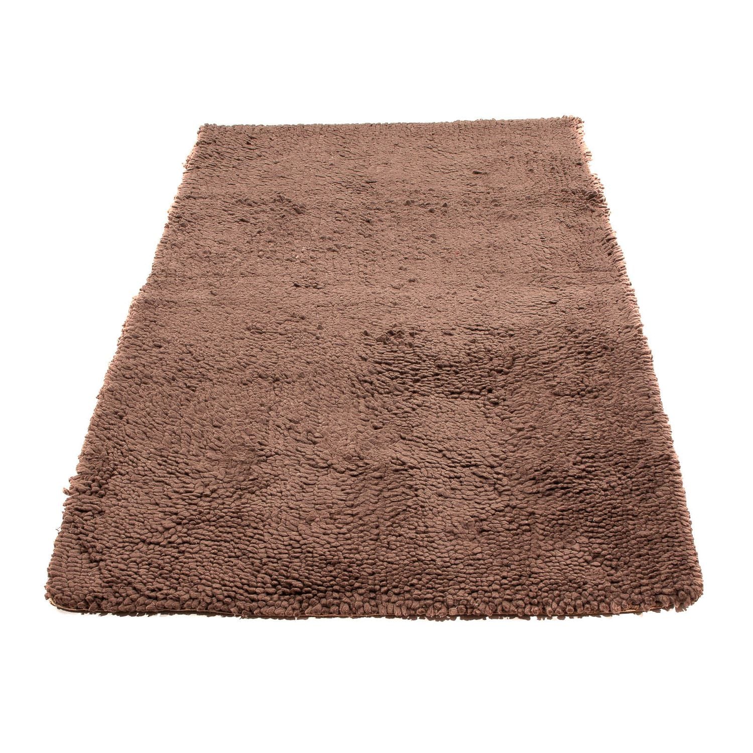 Hochflor Teppich 231 x 116 cm