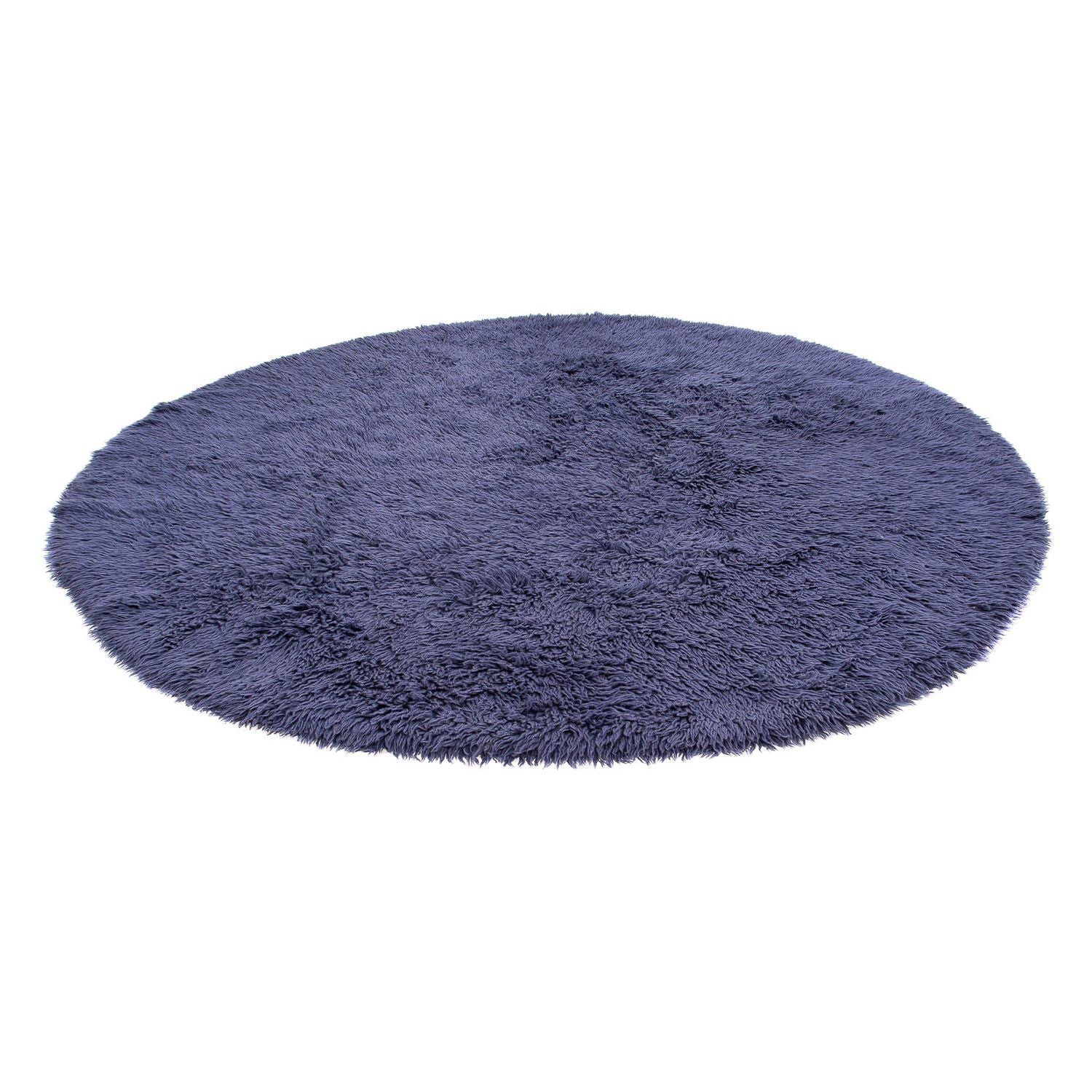 Hochflor Teppich 260 x 260 cm