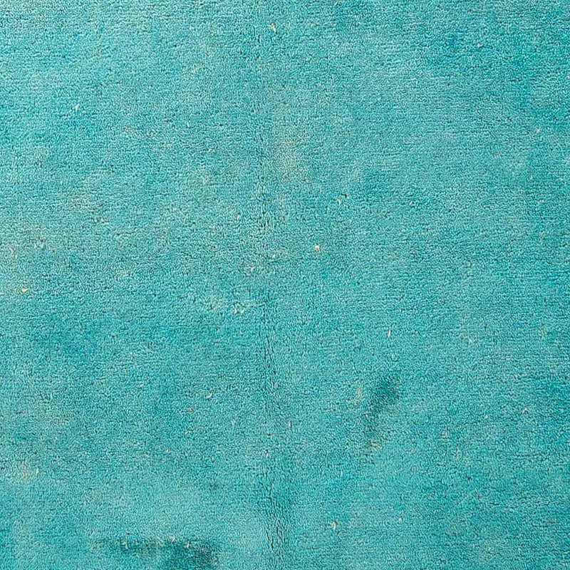 Gabbeh Teppich - Indus 237 x 165 cm - hellblau