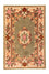 China Teppich 184 x 123 cm - hellbraun