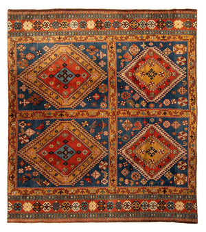Perserteppich - Nomadic 210 x 180 cm