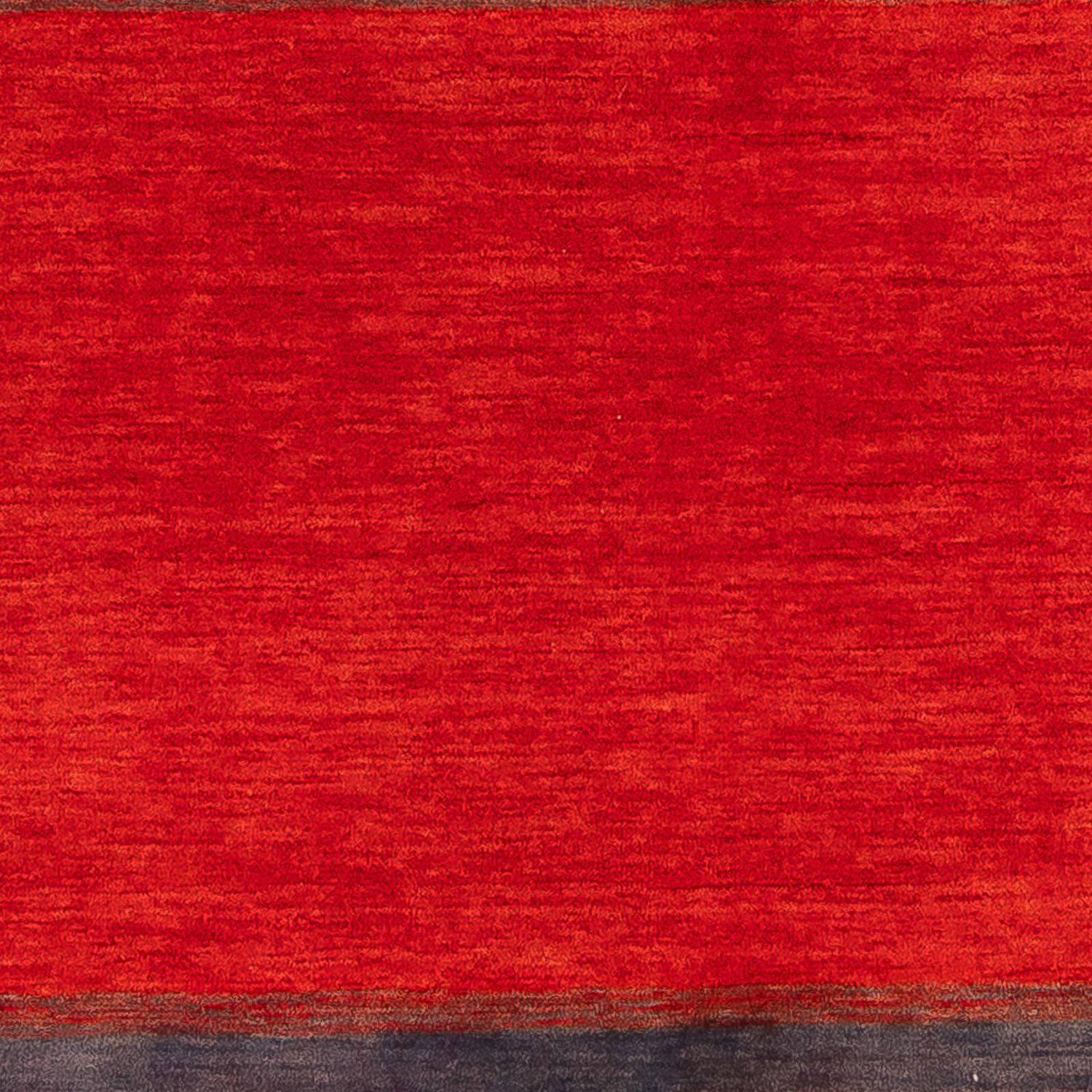 Gabbeh Teppich - Loribaft Softy 240 x 170 cm - mehrfarbig